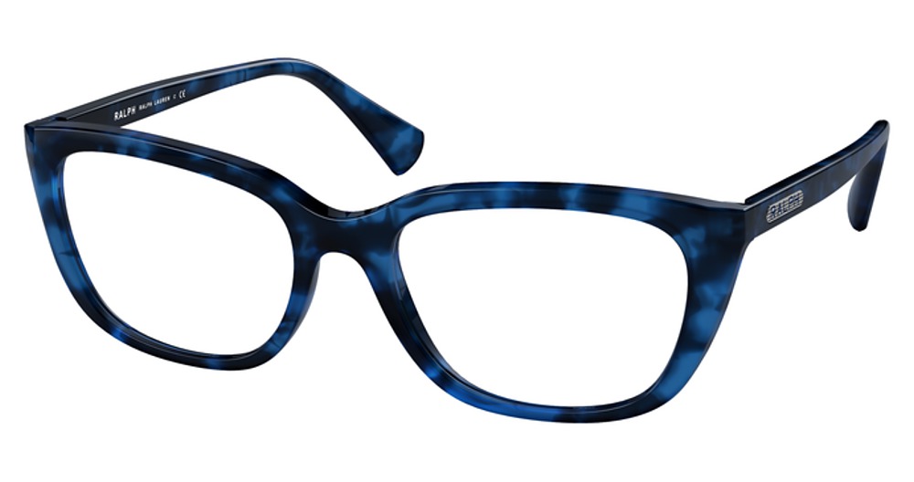 SPONGED HAVANA BLUE