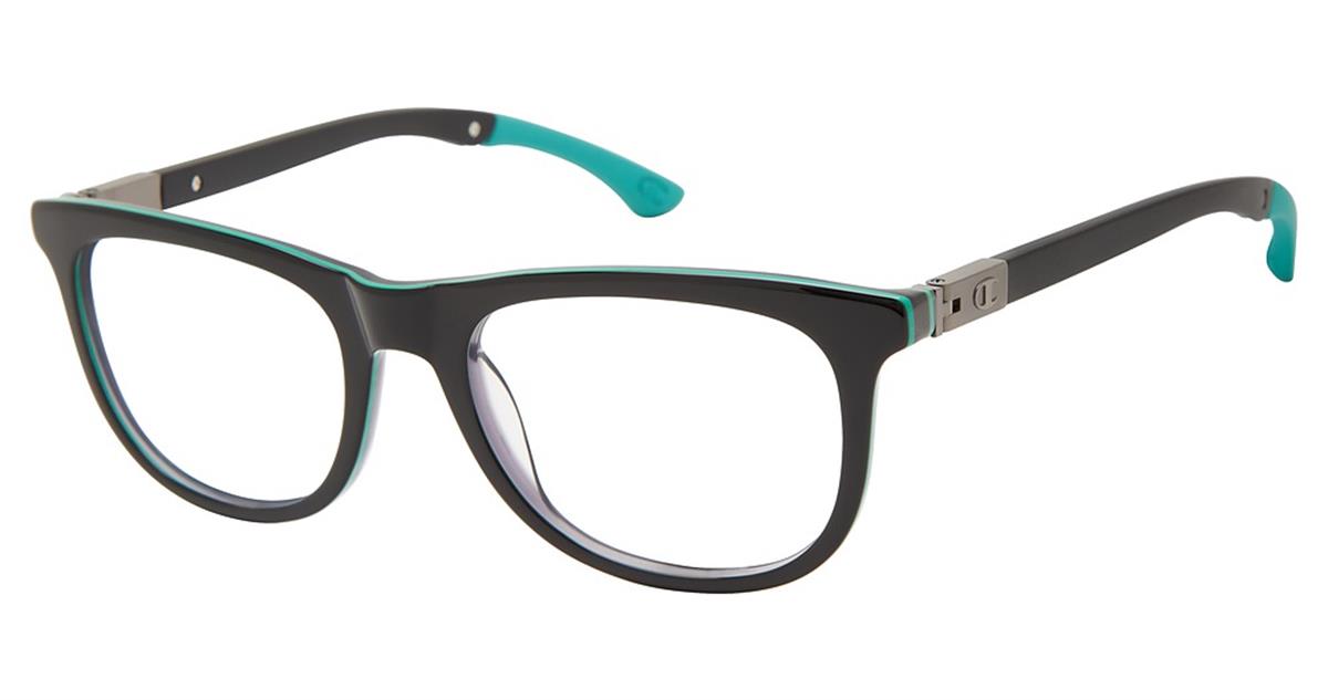 BLACK/GREEN
