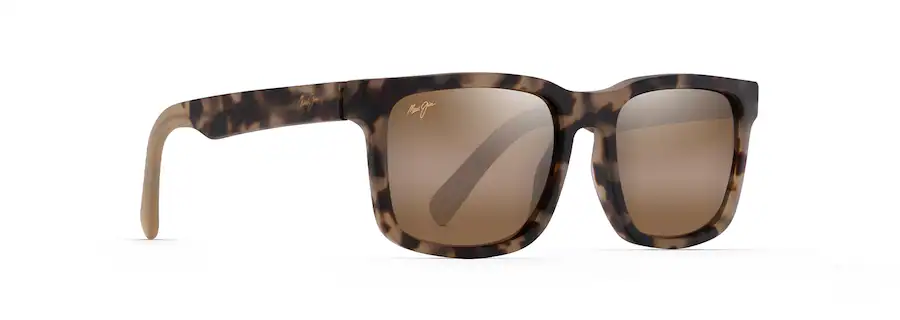 MJRX Havana Tort w/ Tan Tips / MJRX