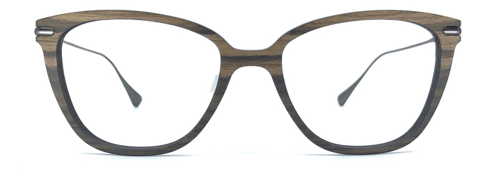 Rosewood/Matte Gunmetal