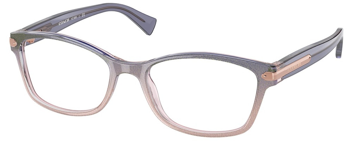 SHIMMER VIOLET PEACH GRA