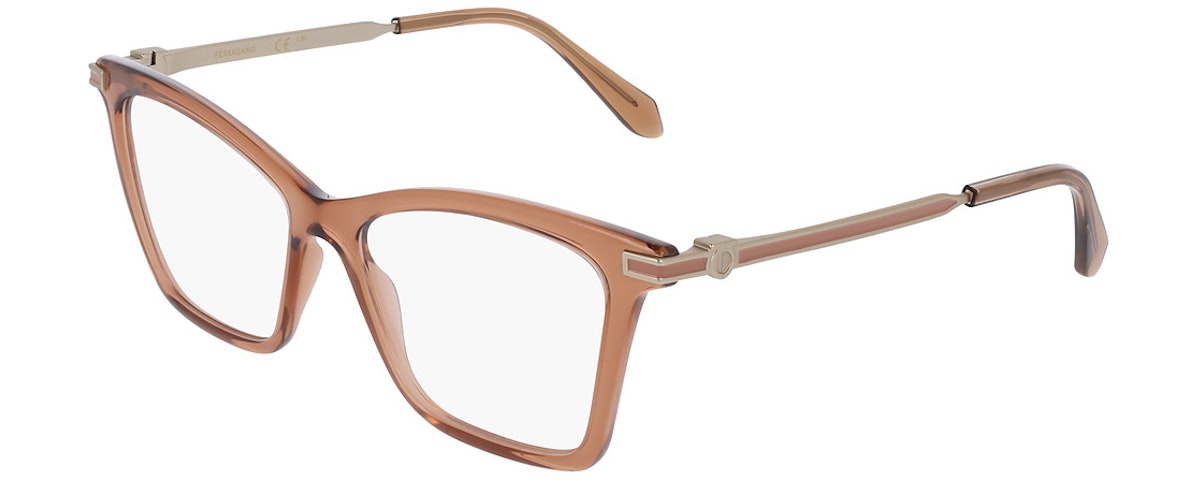 TRANSPARENT BROWN