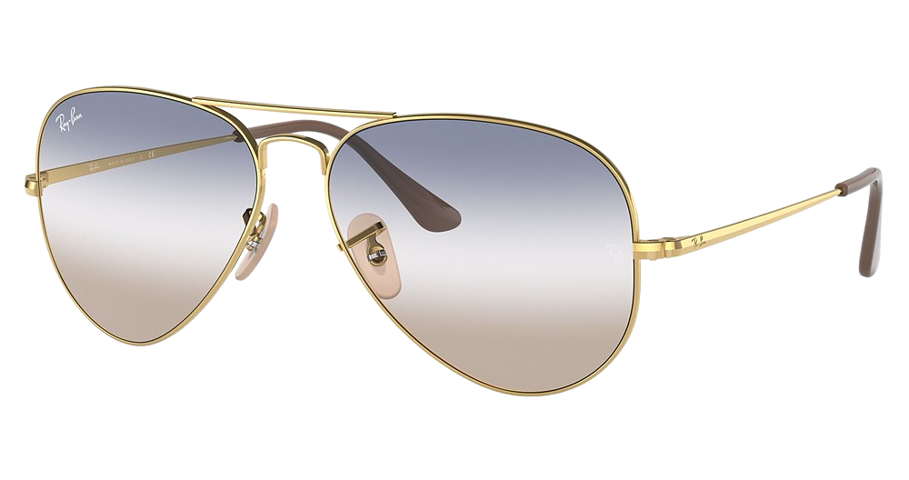ARISTA / CLEAR GRADIENT BLUE