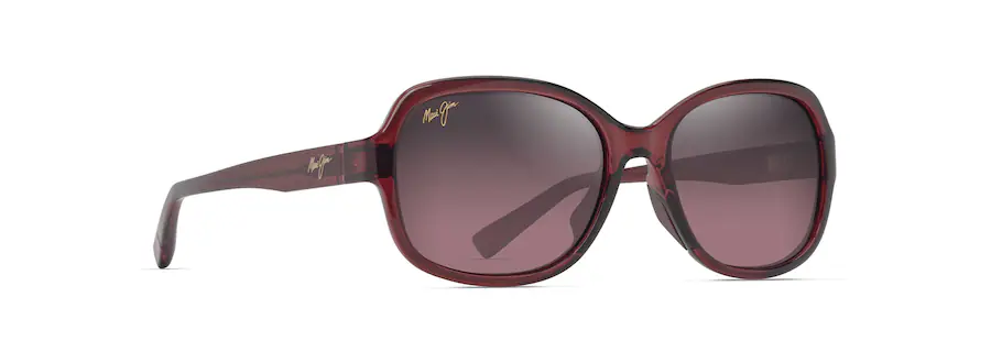 MJRX Shiny Transparent Burgundy / MJRX