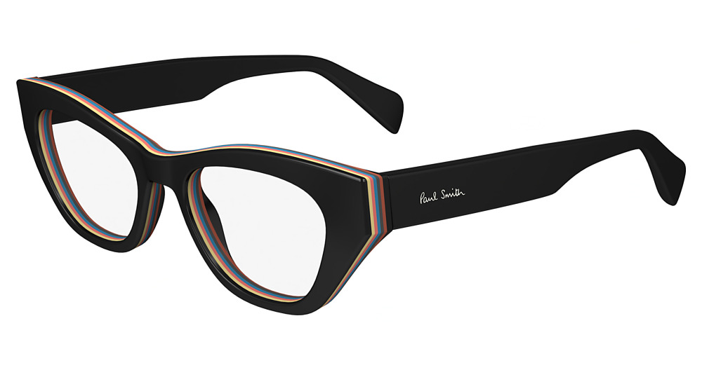 BLACK MULTISTRIPES