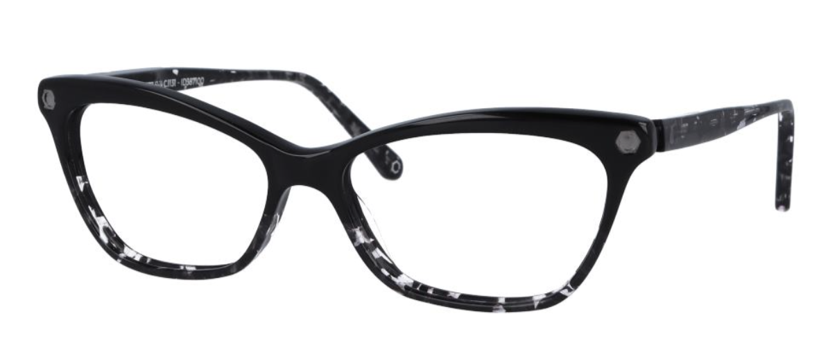 O-SIX OV-577 cateye eyeglasses in 1131 L