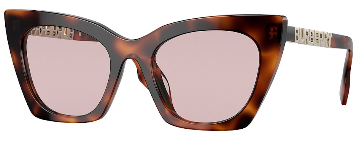 LIGHT HAVANA / PINK