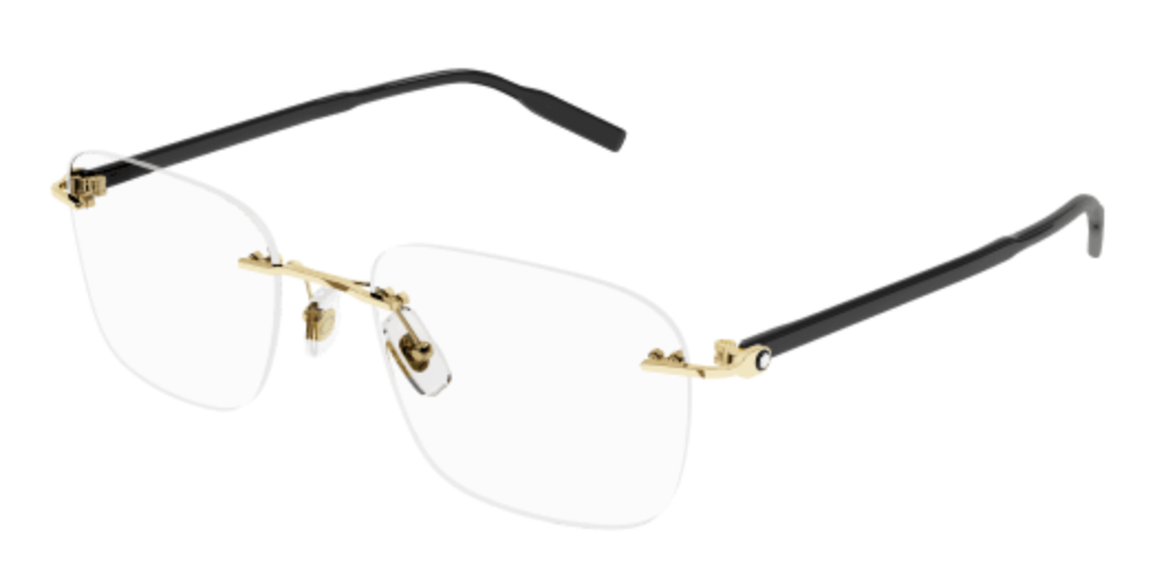 GOLD-BLACK-TRANSPARENT