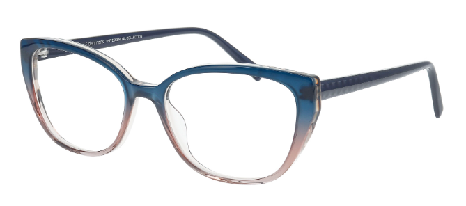 BLUISH BROWN GRADIENT