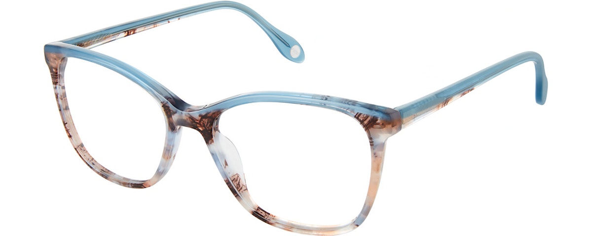 ICE BLUE ROSEWOOD
