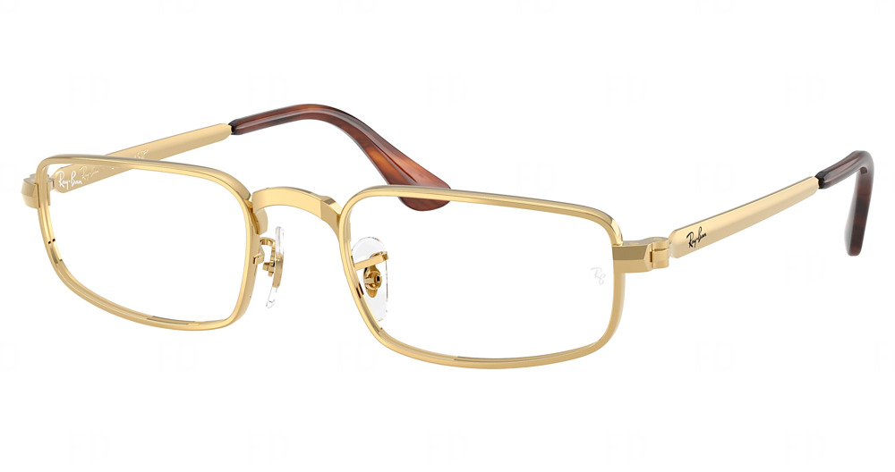 Ray-Ban RX3927V rectangle eyeglasses in Arista