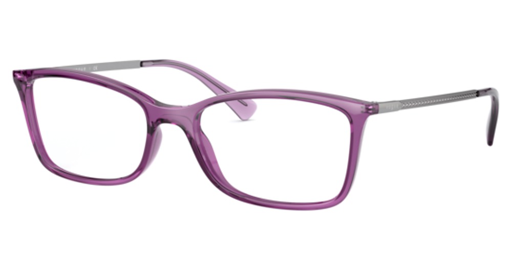 TRANSPARENT PURPLE