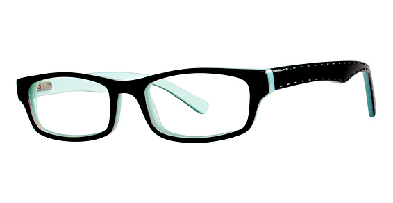 BLACK/MINT