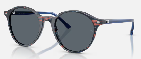 TRANSPARENT SHADE FANTAS / BLUE