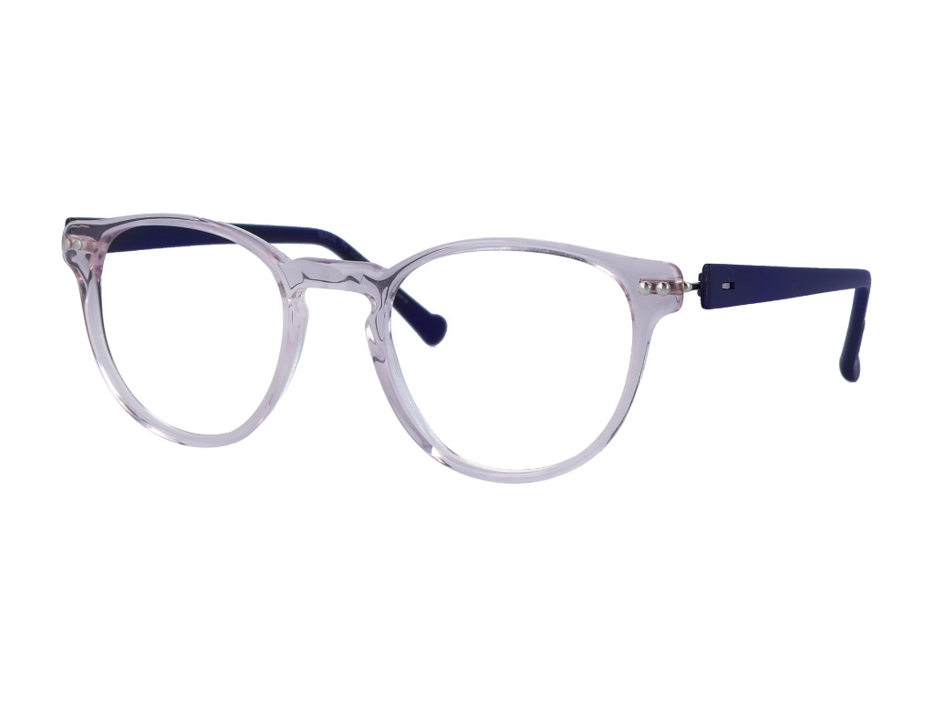 iGreen 122 round eyeglasses in 446