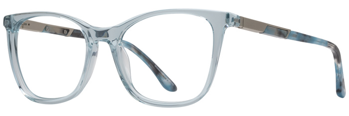 Ice Blue / Silver