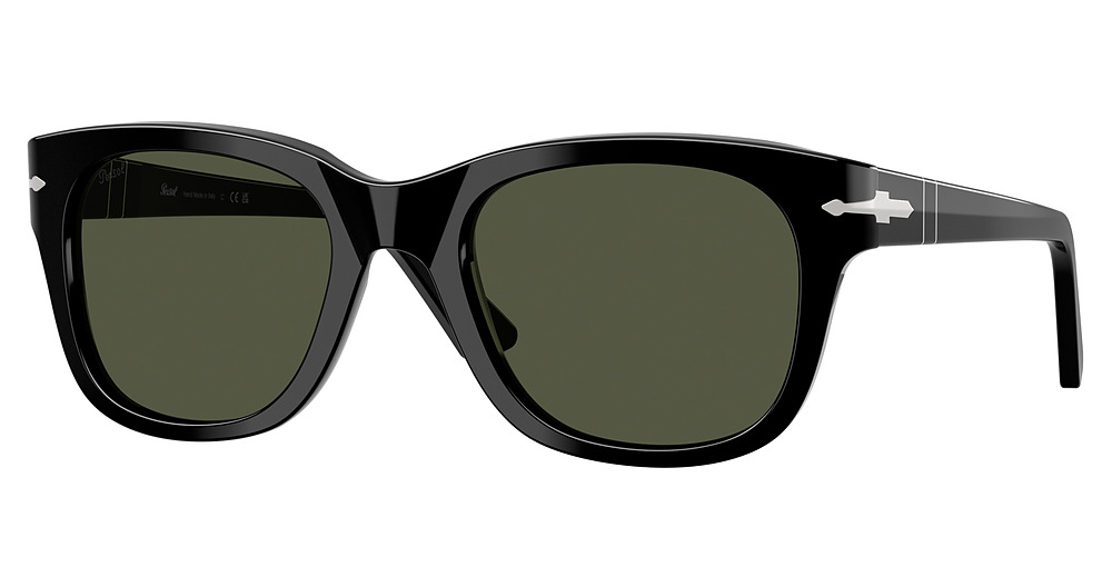 BLACK / GREEN
