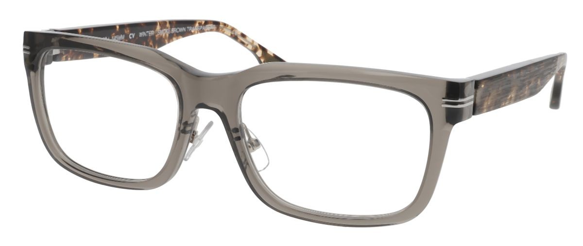 SMOKE BROWN TRANSPARENT
