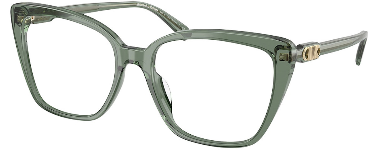 SMOKEY OLIVE TRANSPARENT