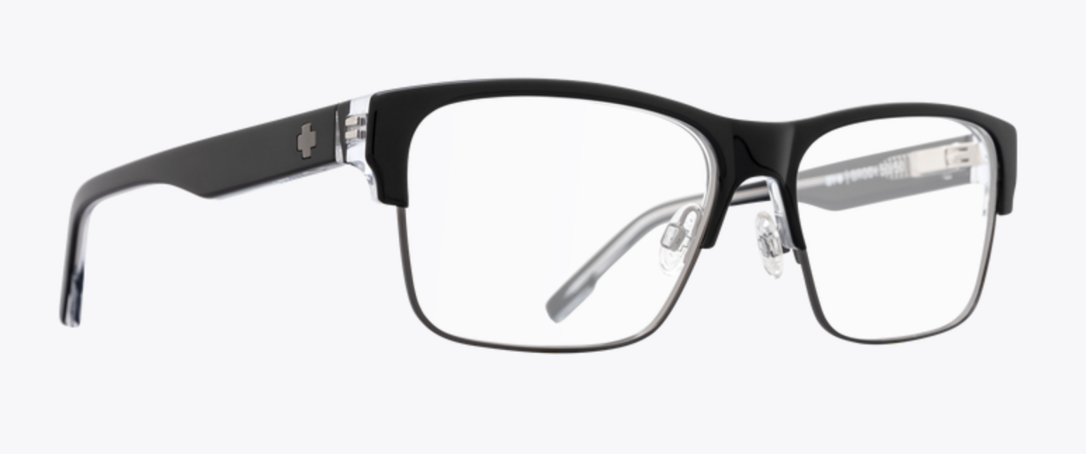 BLACK CLEAR GUNMETAL