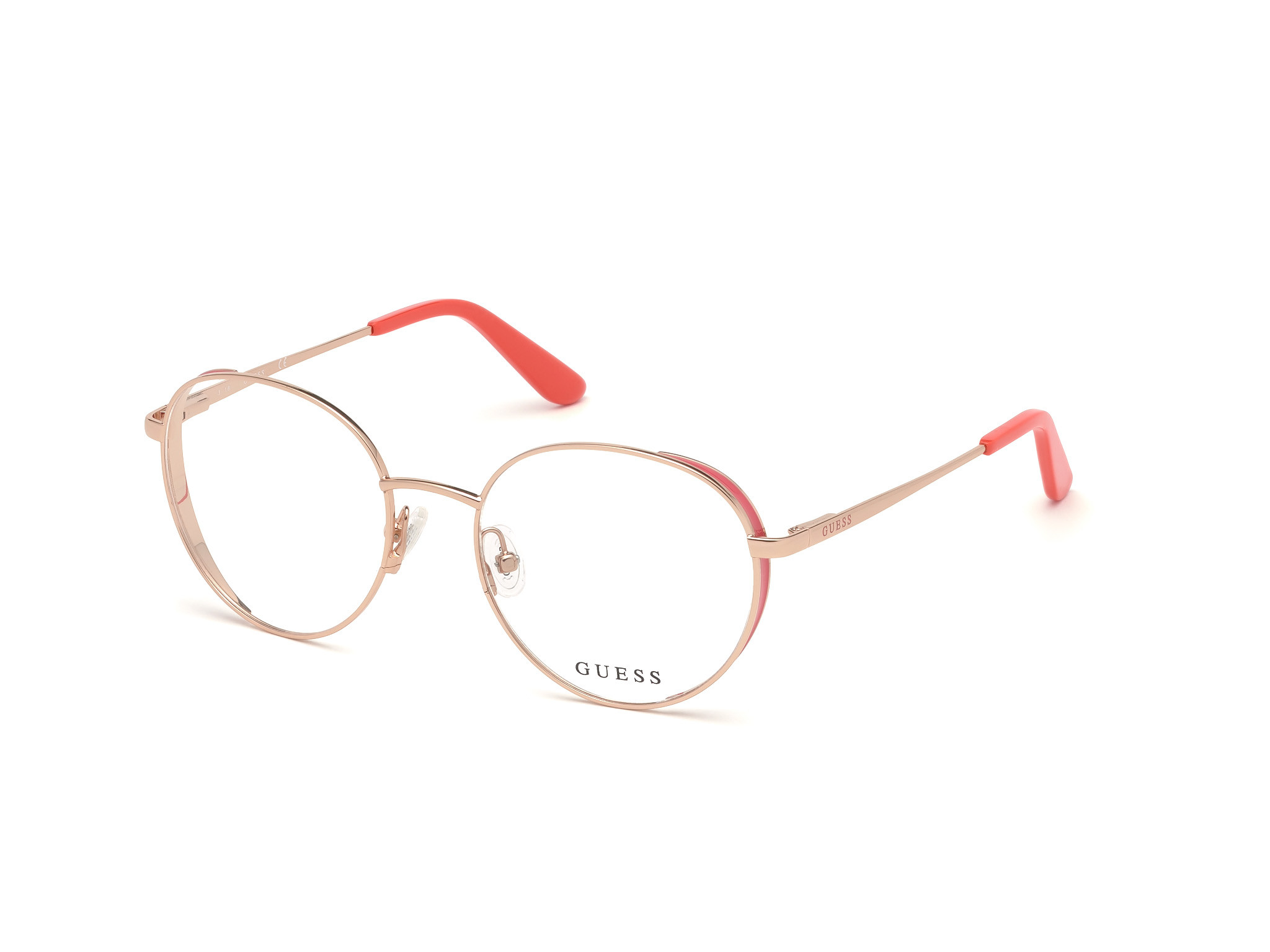 Shiny Rose Gold