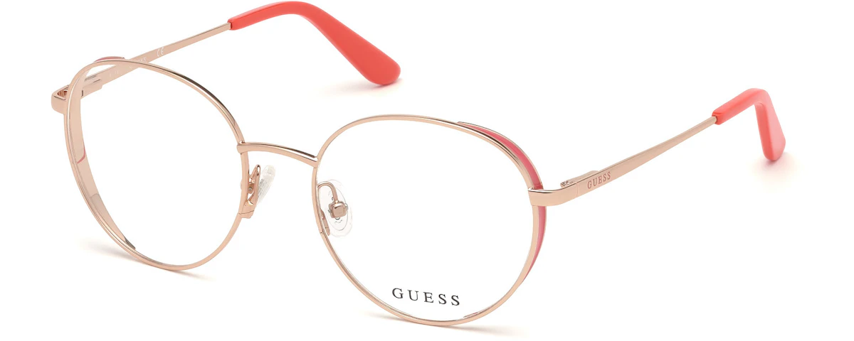 Shiny Rose Gold