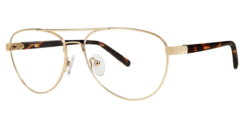 gold/tortoise