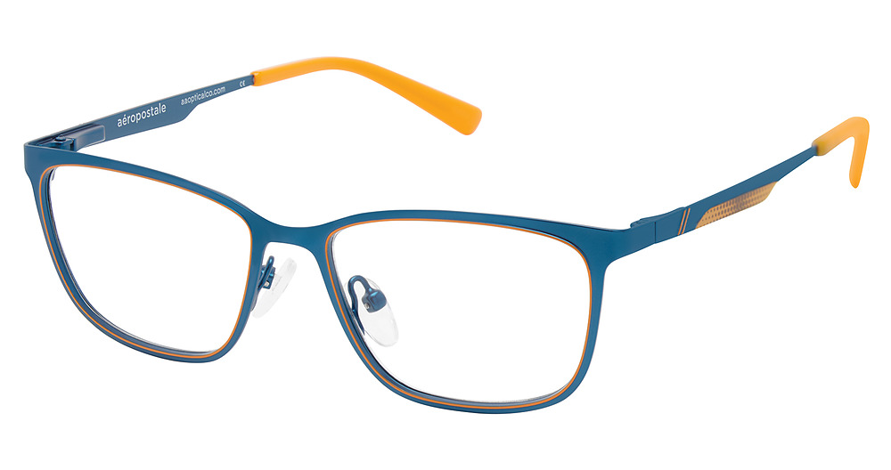 Navy/Orange