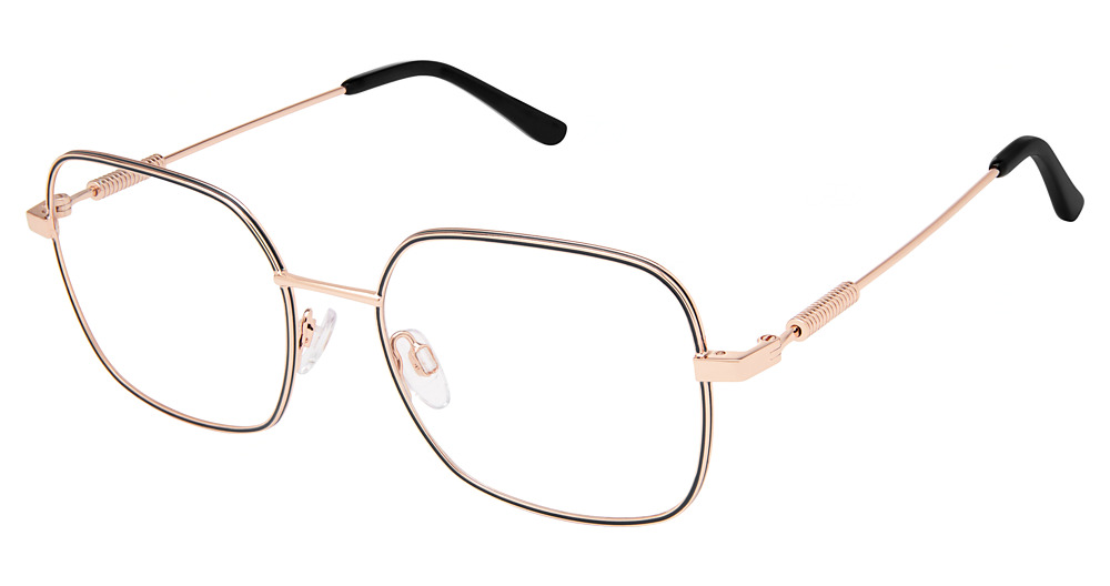 BLACK ROSE GOLD