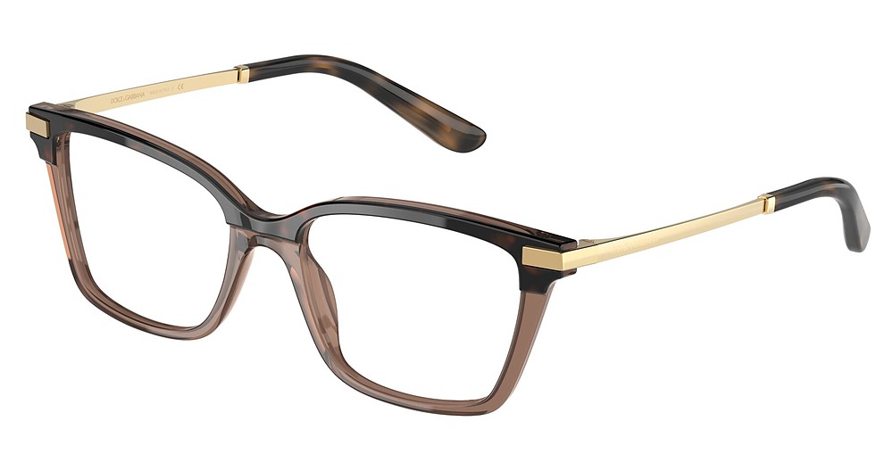 HAVANA/TRANSPARENT BROWN