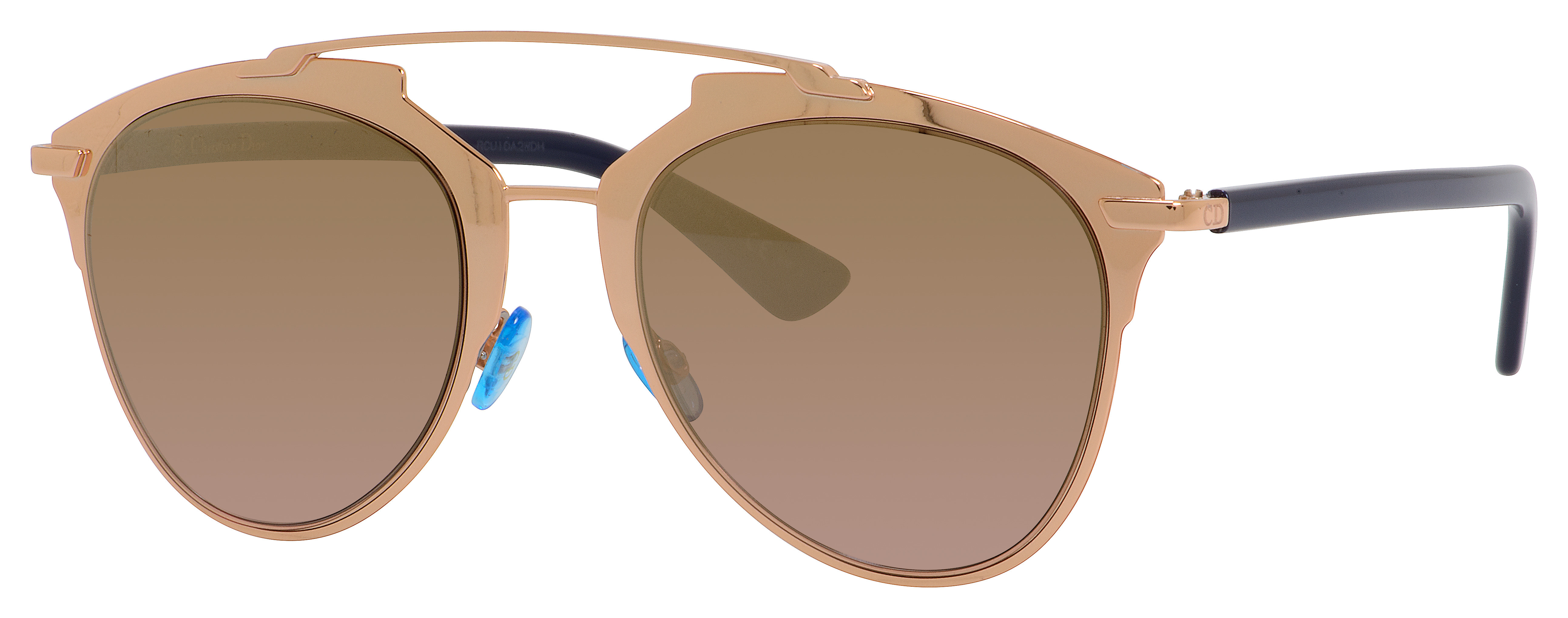 Copper Gold Blue (0R Gold Gradient Pink)