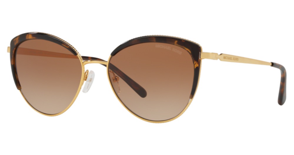 LIGHT GOLD/DARK TORTOISE / BROWN GRADIENT