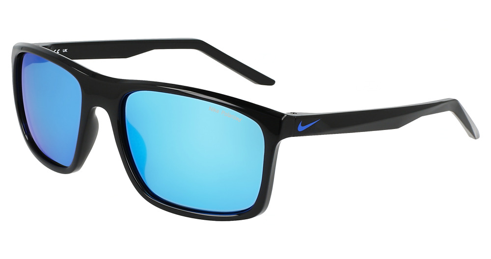 BLACK / POLAR BLUE MIRROR