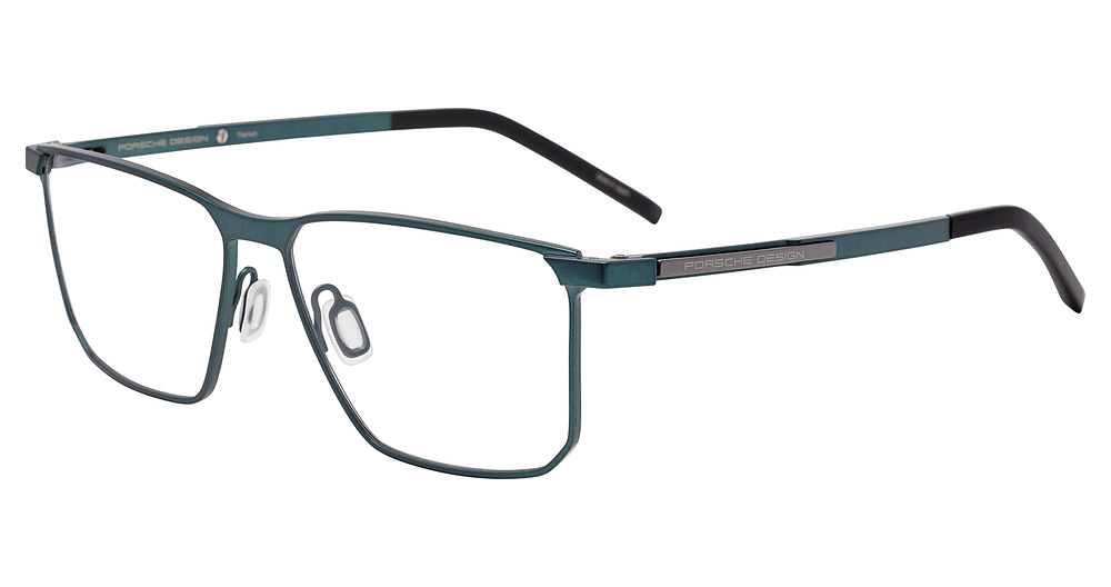 Dark Grey/Green Titanium C000