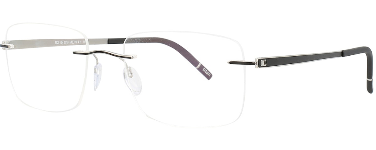 titanium/iceland black