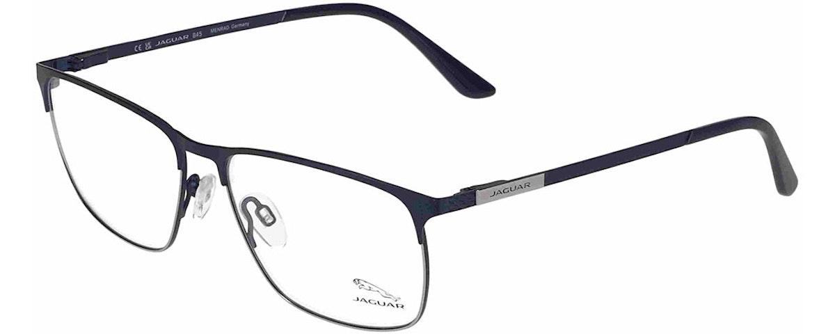 BLUE - GUNMETAL