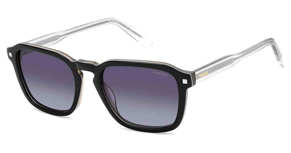 BLACKBEIG / GREY SHADED POLARIZED
