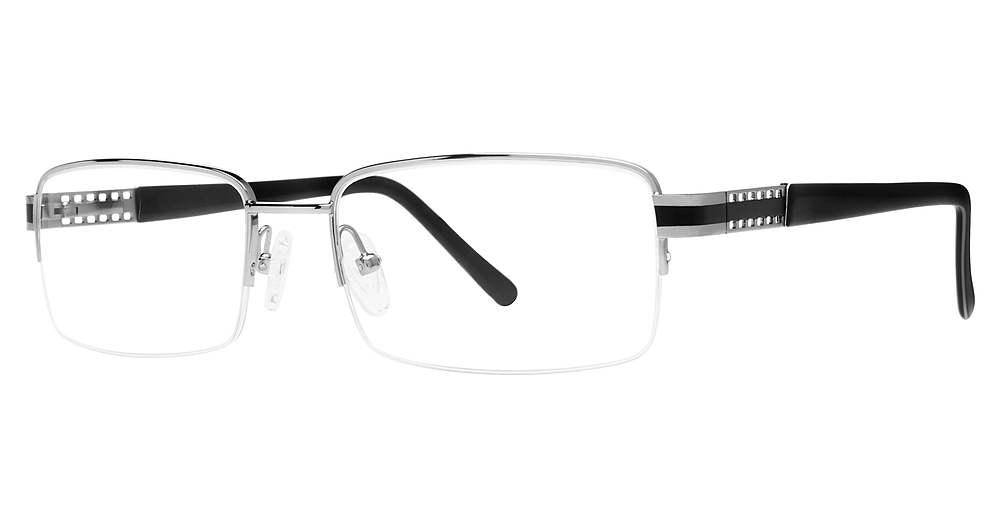 gunmetal/black