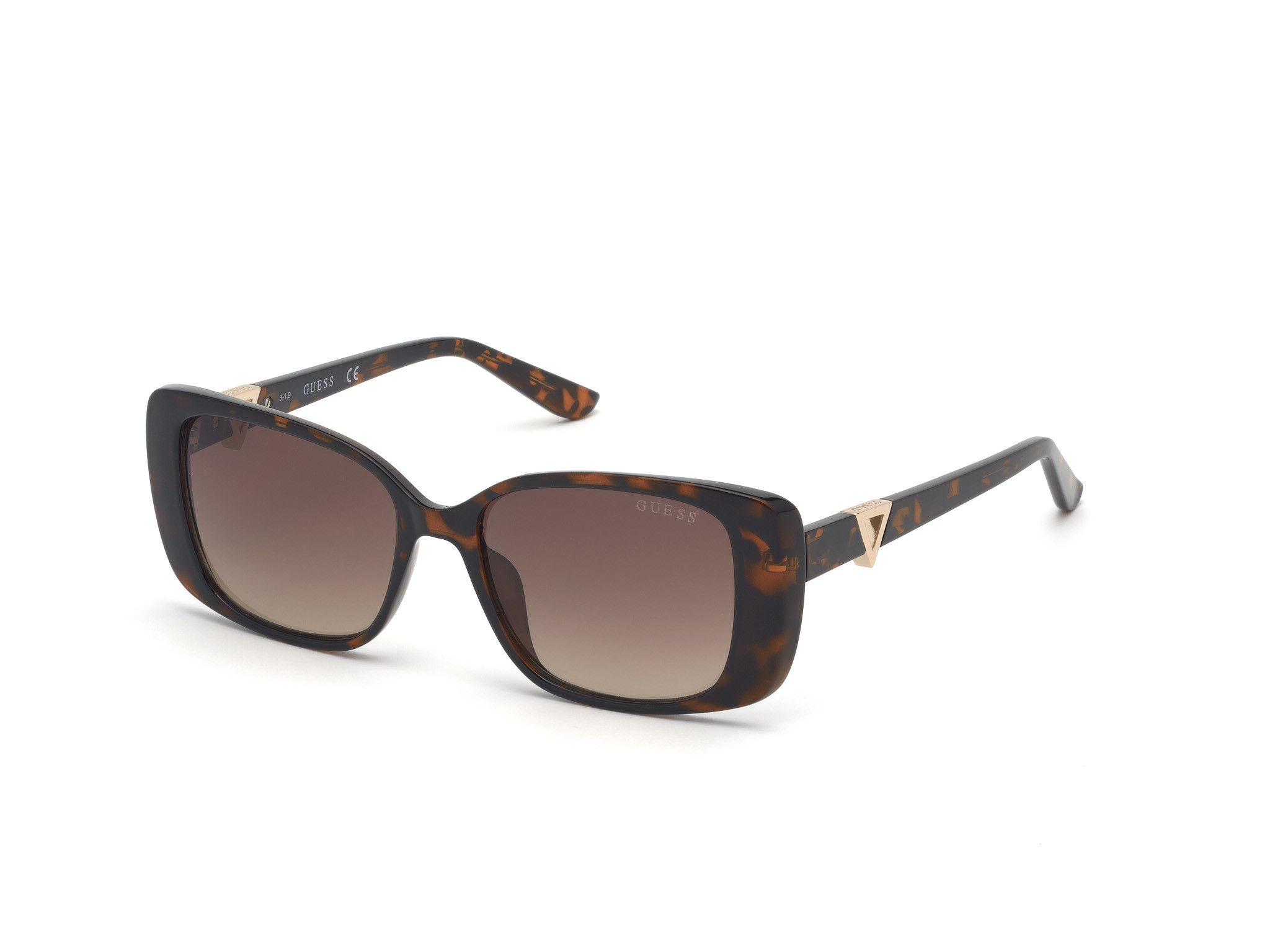 Dark Havana / Gradient Brown