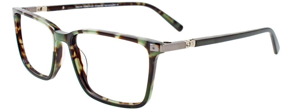 Khaki Tortoise & Khaki