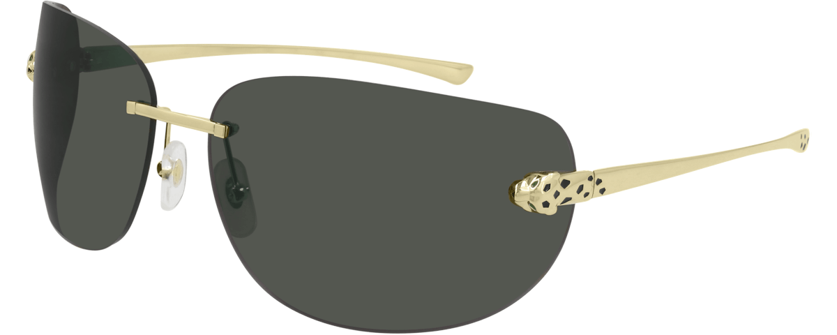 GOLD / GREY