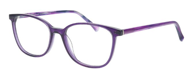 LILAC DARK TRANSPARENT