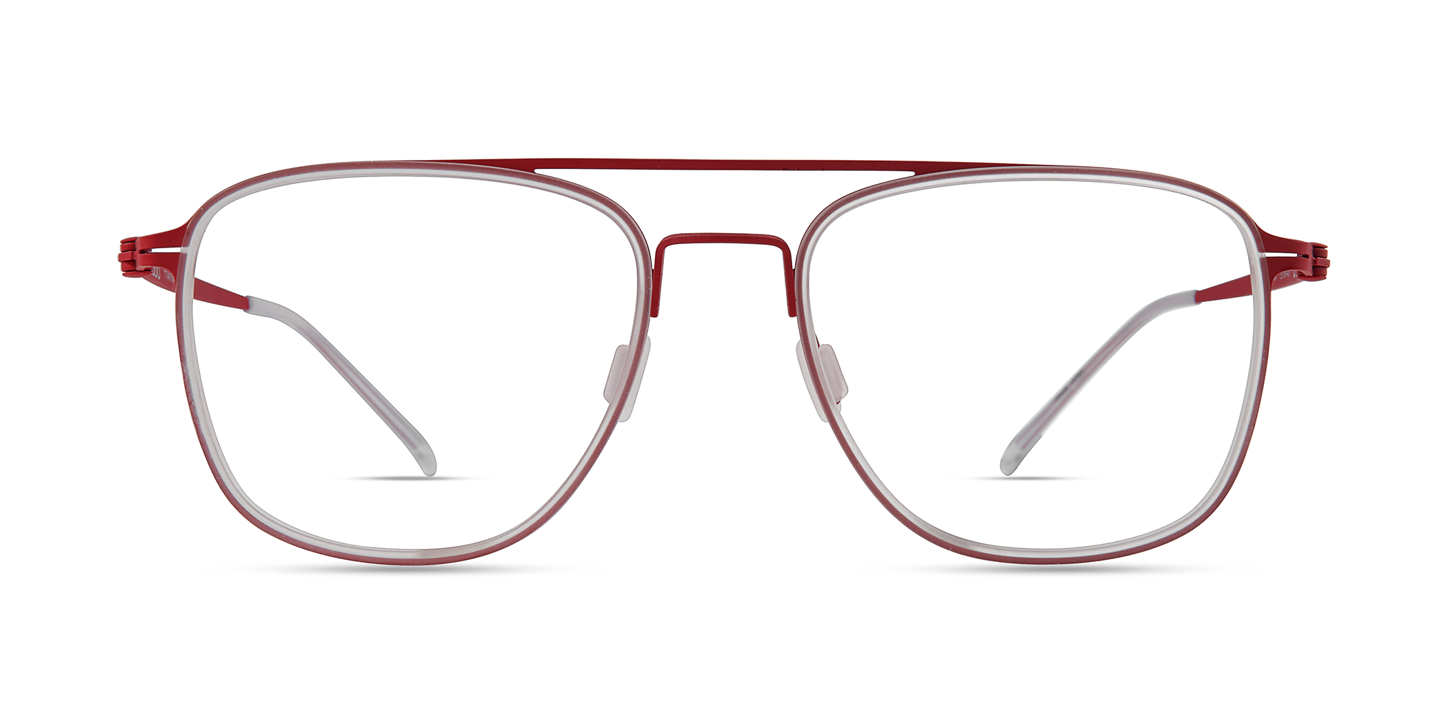 Modo 4425 aviator eyeglasses in Fluo Pink