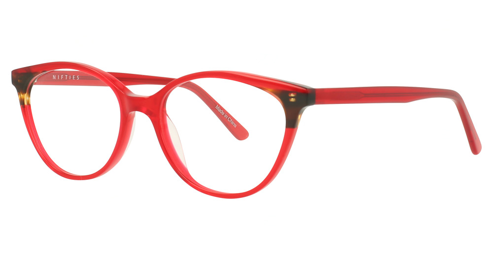 RED GRADIENT TRANSPARENT