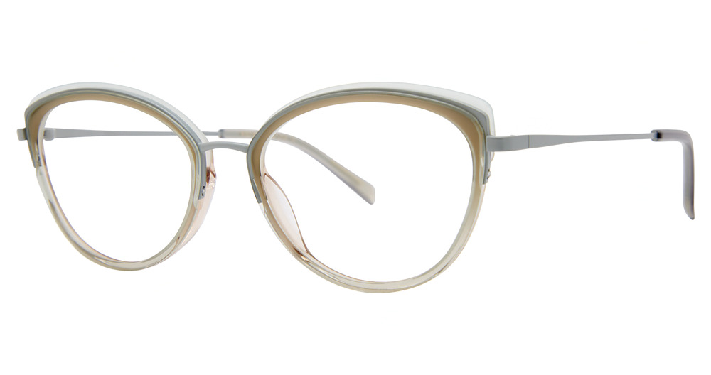 OLIVE IVORY LAYERS