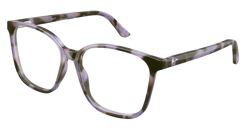 Shiny Lilac Havana