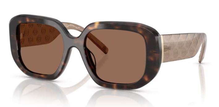 DARK TORTOISE / Brown