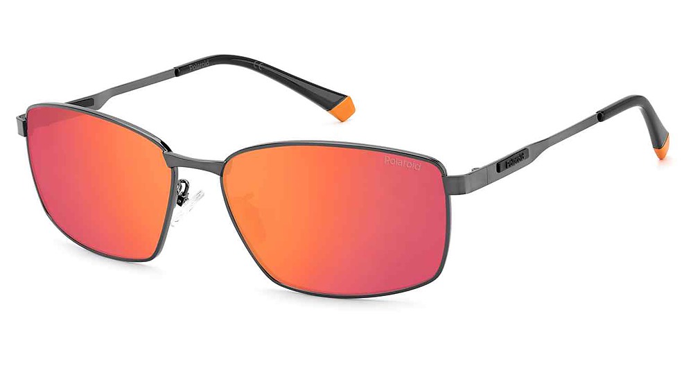 DKRUTHEN / RED MULTILAYER POLARIZED