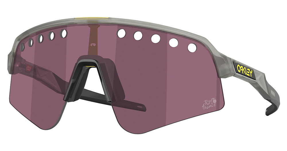 TDF MATTE GREY INK / PRIZM ROAD BLACK