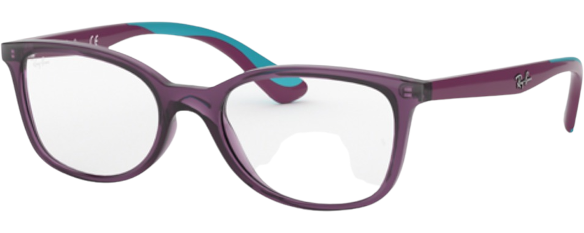 TRANSPARENT VIOLET